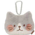 Hapins Blushing Lucky Coin Purse Ragdoll Cat
