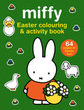 Miffy Easter Colouring and Activity Book