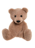 Bear & Me by Charlie Bears Oatmeal Brown 29cm