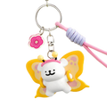 Funism Maltese Butterfly - Keychain
