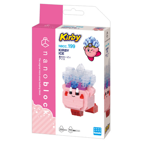Kirby - Kirby Ice