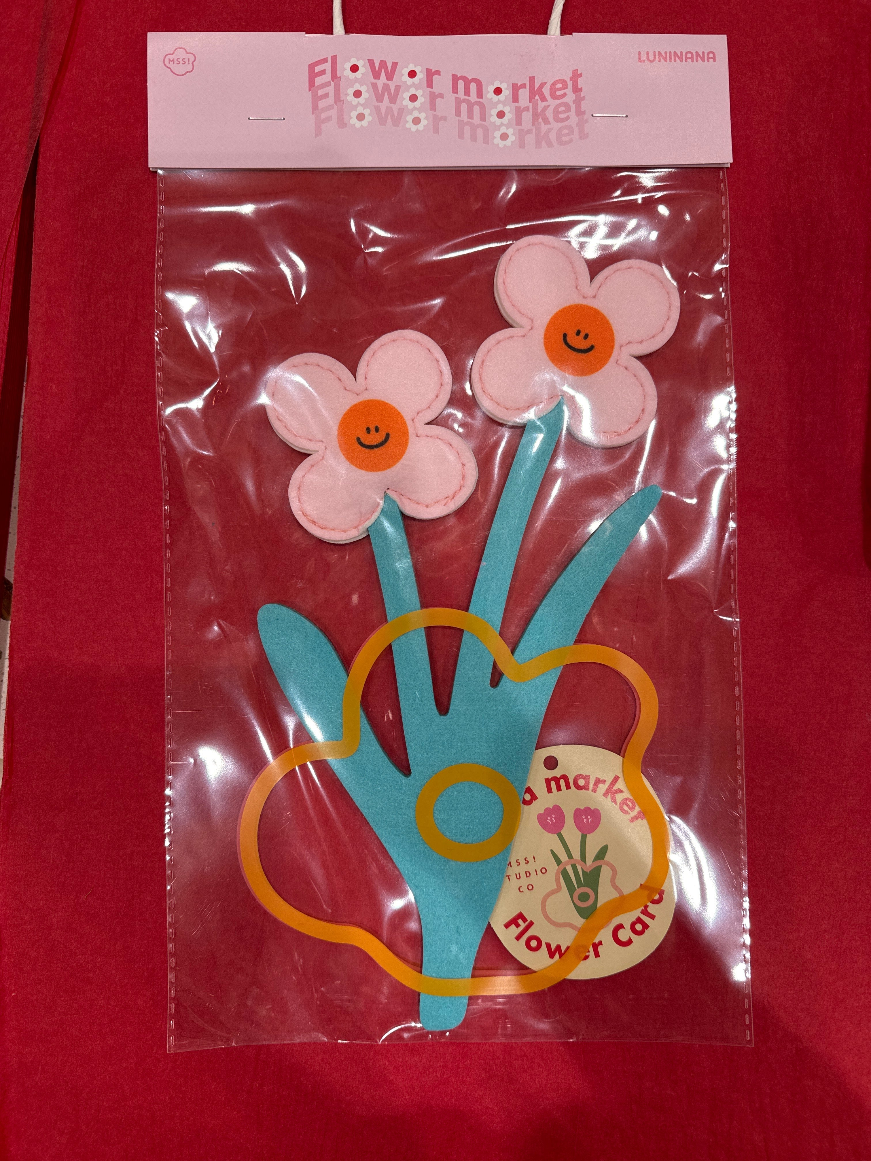 Flower Incense Sticks/Cards- Kousa