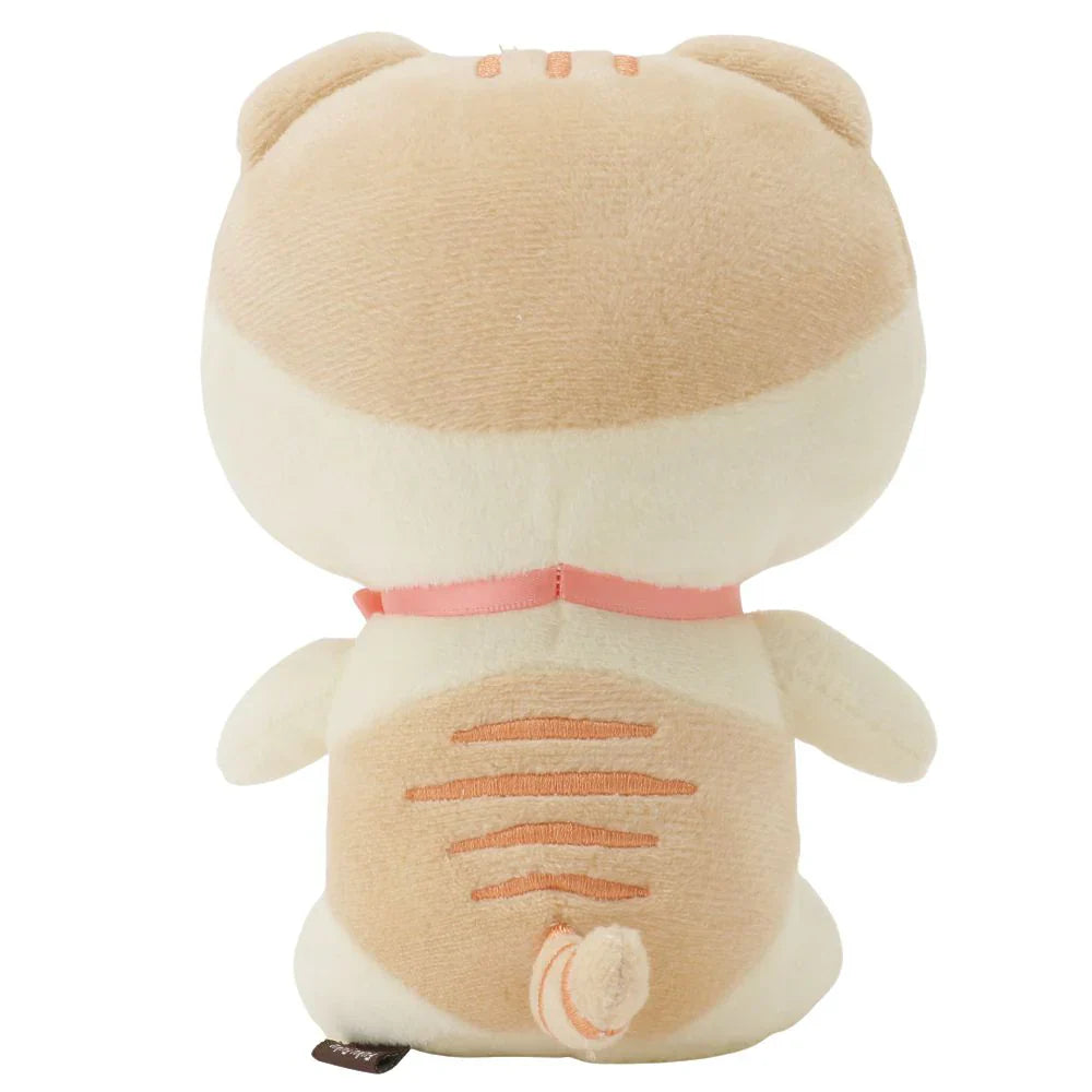 Hapins Plush Toy Scottish Fold