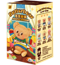 Toptoy Butterbear Versatile Wardrobe Plush Pendant Blind Box