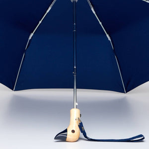 ORIGINAL DUCKHEAD DUCK UMBRELLA COMPACT - NAVY BLUE