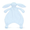 Jellycat Comforter Bashful Blue Bunny 27cm