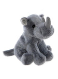 Cuddle Cubs by Charlie Bears Rhino