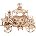 Robotime Classical 3D Wooden Pumpkin Cart