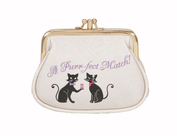 Vendula The Wedding Shop Clipper Coin Purse