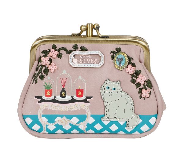 Vendula Perfumery - Blush Edition - Clipper Coin Purse