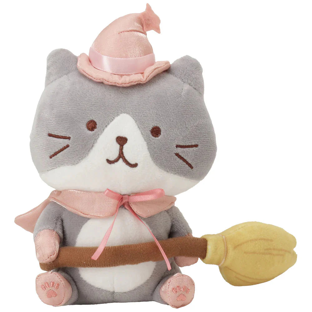 Hapins Halloween Kitten Plush Ragdoll Cat