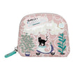 Vendula London Bubble Cats Folding Shopper and Purse