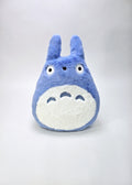 Studio Ghibli Cushion: My Neighbor Totoro - Medium Blue Totoro
