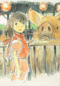 Studio Ghibli Spirited Away Journal