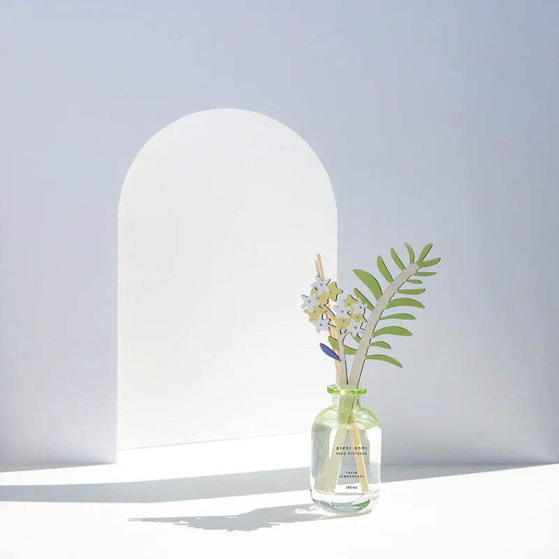 Bisque Pieni Onni Reed Diffuser - Lemongrass