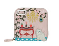 Vendula Perfumery Blush Edition Square Wallet