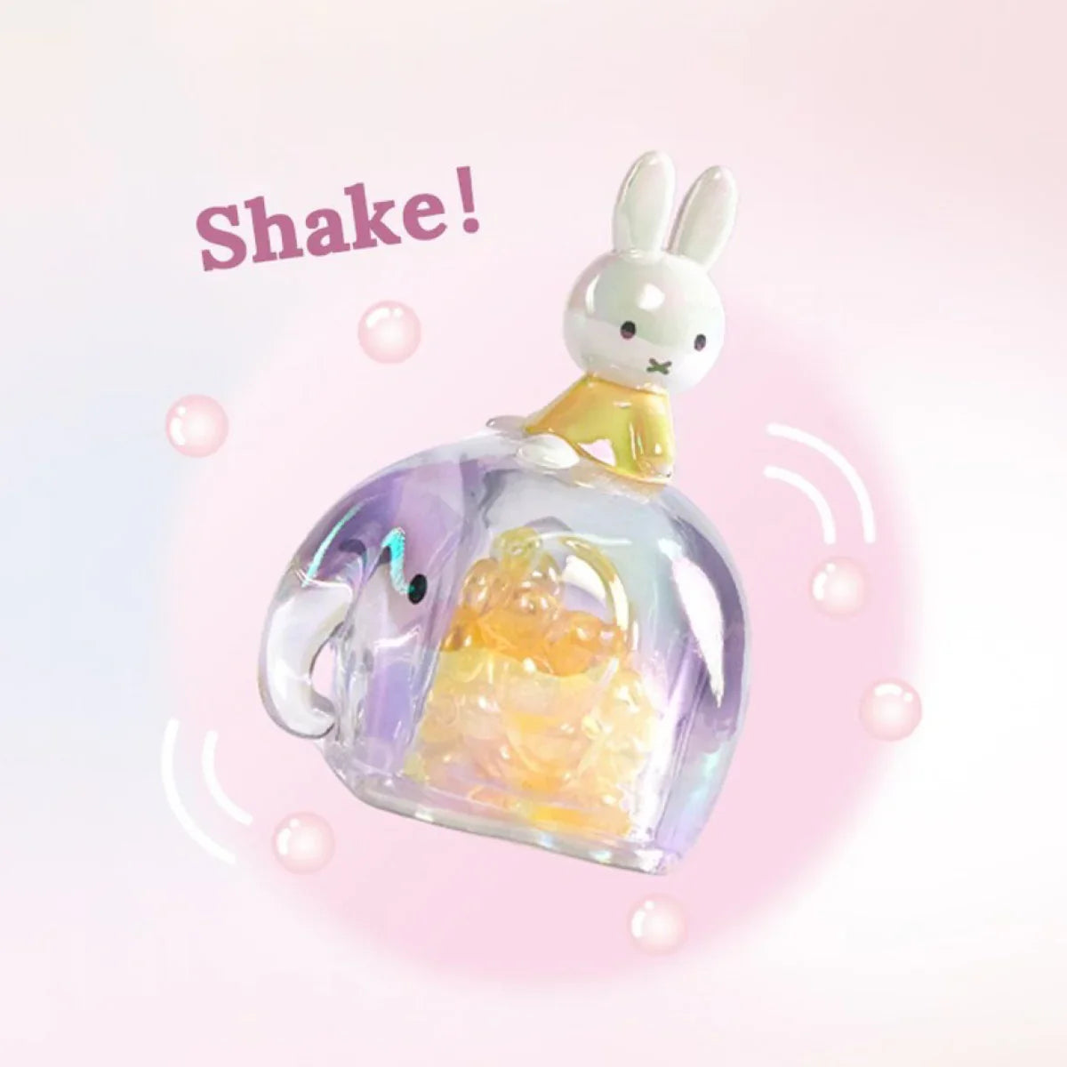 Miffy Blind Box - Elephant Series