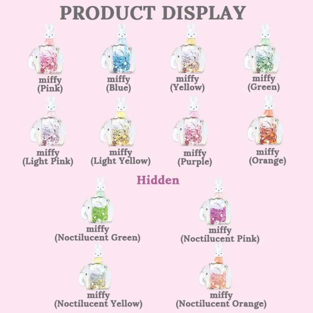 Miffy Blind Box - Elephant Series