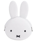 Mimi Pochibi Miffy White Purse