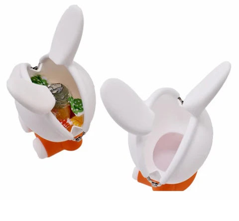 Miffy 3D POCHI Red Dress Purse