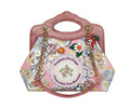 Vendula Heritage Victorian Tea Rooms Small Ornate Handle Bag