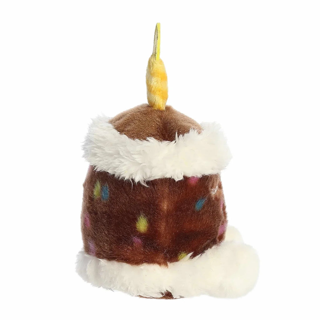 Palm Pal Chocolate Birthday Cake 13cm