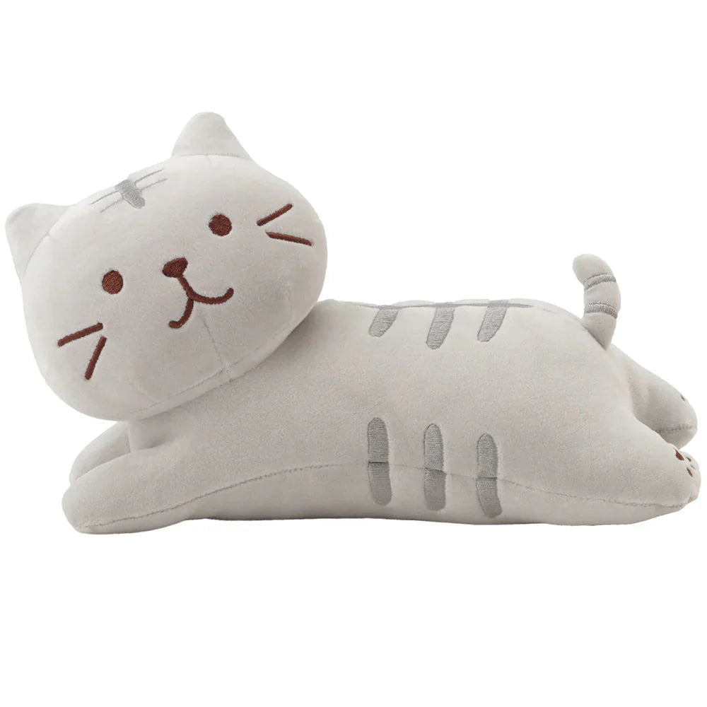 Hapins Mini Pur Pur Plush Chartreuse Cat