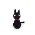 Studio Ghibli Plush: Kiki's Delivery Service - Jiji Sitting 21cm