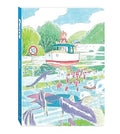 Studio Ghibli Ponyo Journal