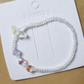 Luninana Bracelet - Crystal Butterfly Bracelet XX026