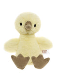 Bear & Me by Charlie Bear Waddle Duckling Buttercup Yellow 23cm