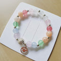 Luninana Bracelet - Rainbow Macaron Bracelet XX029