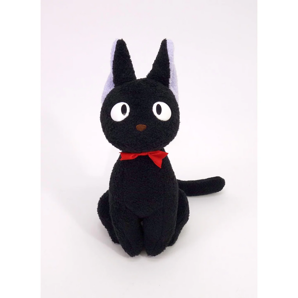 Studio Ghibli Plush: Kiki's Delivery Service - Jiji Sitting 21cm