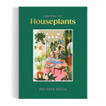 Galison Houseplants Book Puzzle - 500 pcs