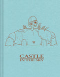 Studio Ghibli Castle in the Sky Sketchbook