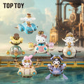 Toptoy Blind Box - Sanrio Characters Steampunk Vinyl Figures