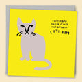 Papernest A Little Bird Told Me It Was Your Birthday… I Ate Him Card