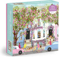 Galison Joy Laforme Spring Terrace 1000pc Puzzle Multi-Coloured 20.3x20.3x6.4cm