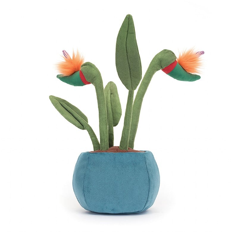 Jellycat Amuseable Bird of Paradise 38cm