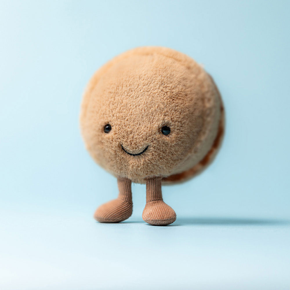 Jellycat Amuseables Mona Macaron 12cm