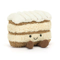 Jellycat Amuseables Milie Mille-Feuille 12cm