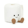 Jellycat Amuseables Toilet Roll 15cm