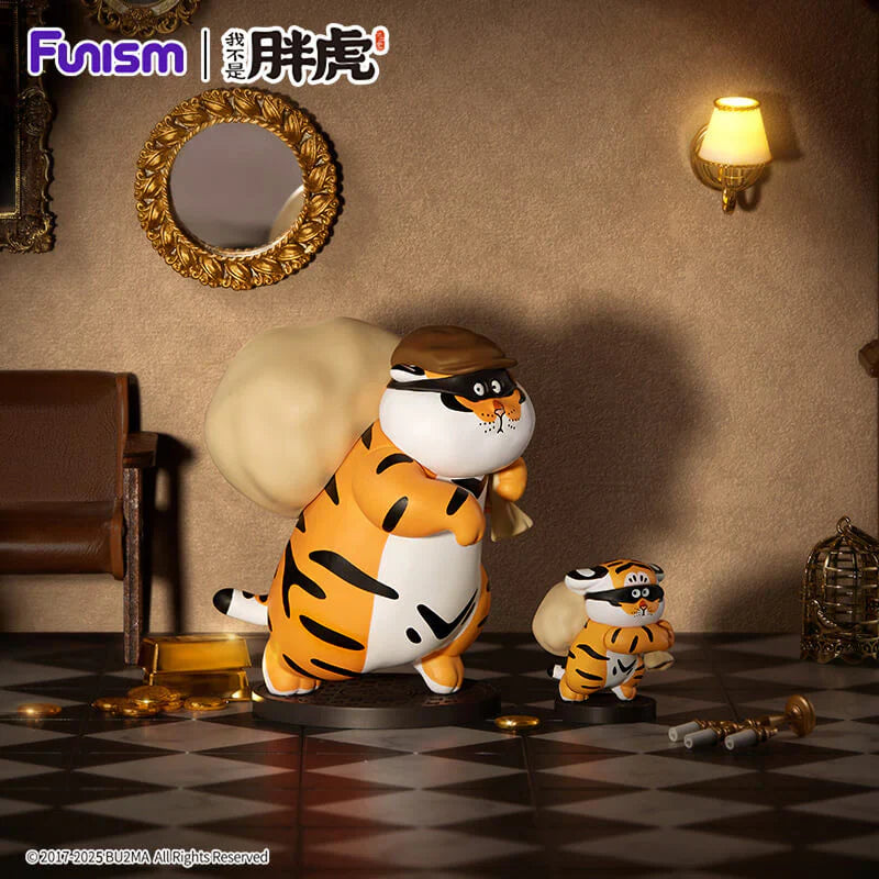 Funism Alexander The Fat Tiger Roaring Love Series 2: Epic Filial Fail