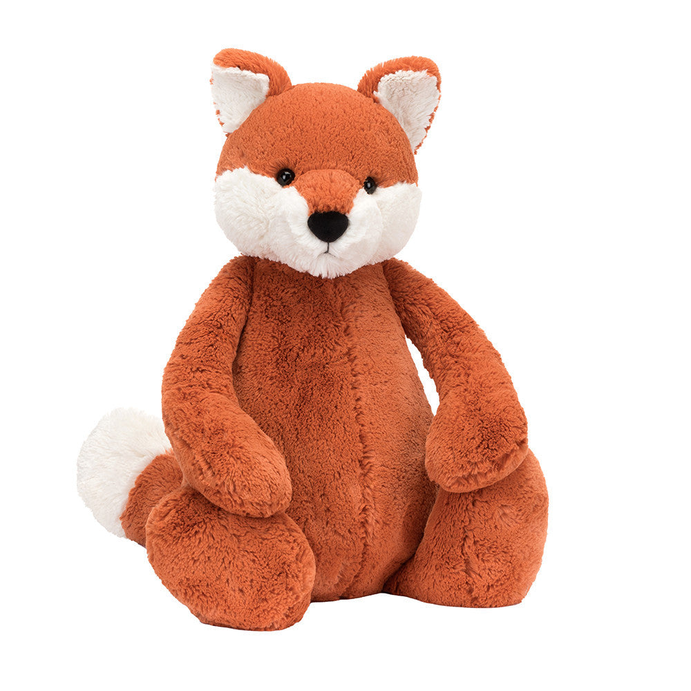 Jellycat Bashful Fox Cub  67cm