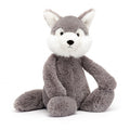 Jellycat Bashful Wolf Original (Medium) 31cm