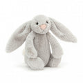 Jellycat Bashful Bunny Silver Little (Small) 18cm