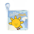 Jellycat Fabric Book - Hello Sun