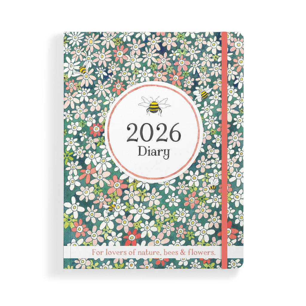 Affirmations - 2026 Bee Diary