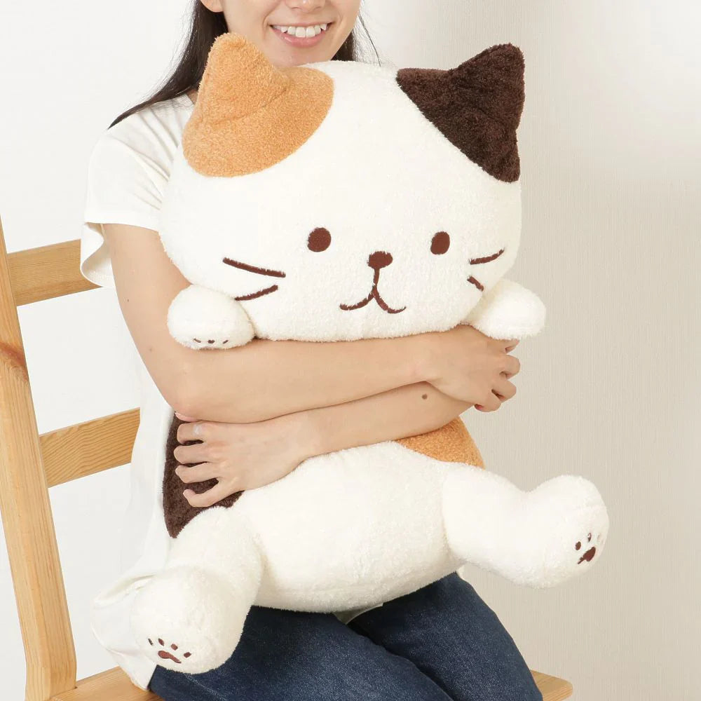 Hapins Kitten Plush Large Calio Cat