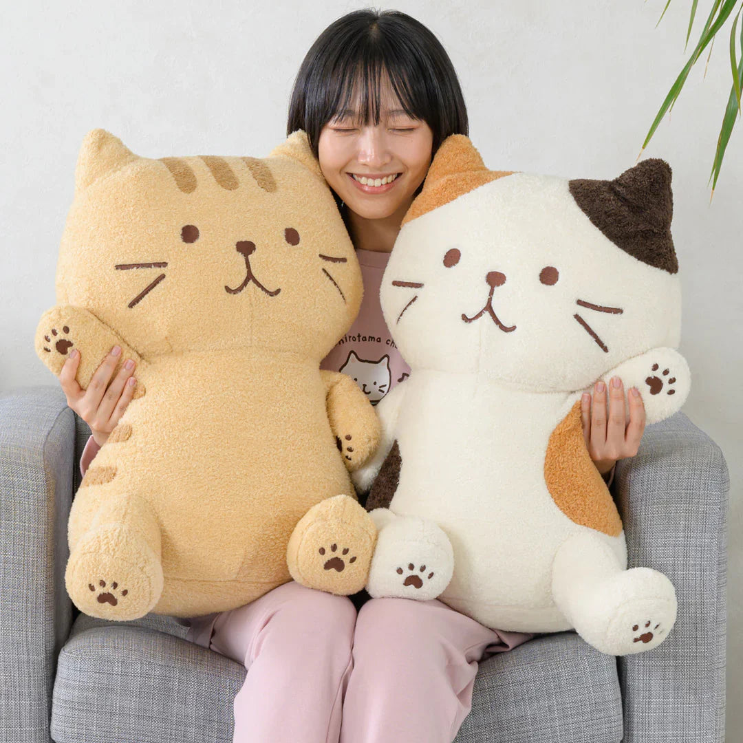 Hapins Kitten Plush Large Ginger Cat